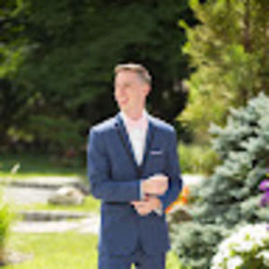 Meet your Posher, Andrew